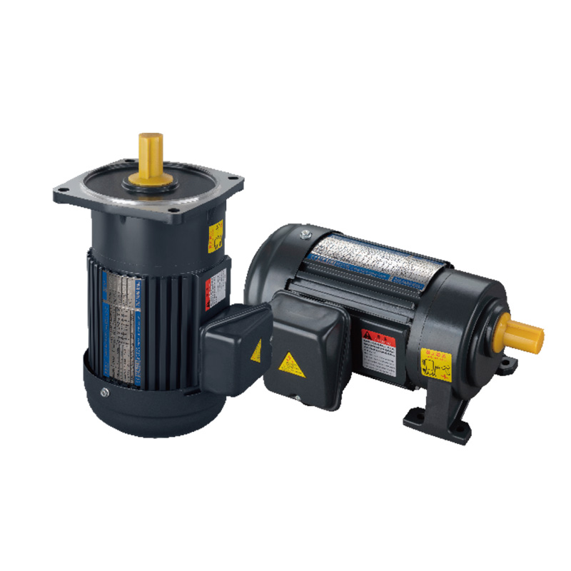 0.2KW CV/CH立卧式三相铝壳(刹车)马达减速机 