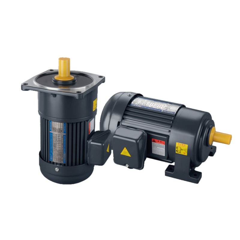 0.4KW CV/CH立卧式三相铝壳(刹车)马达减速机 
