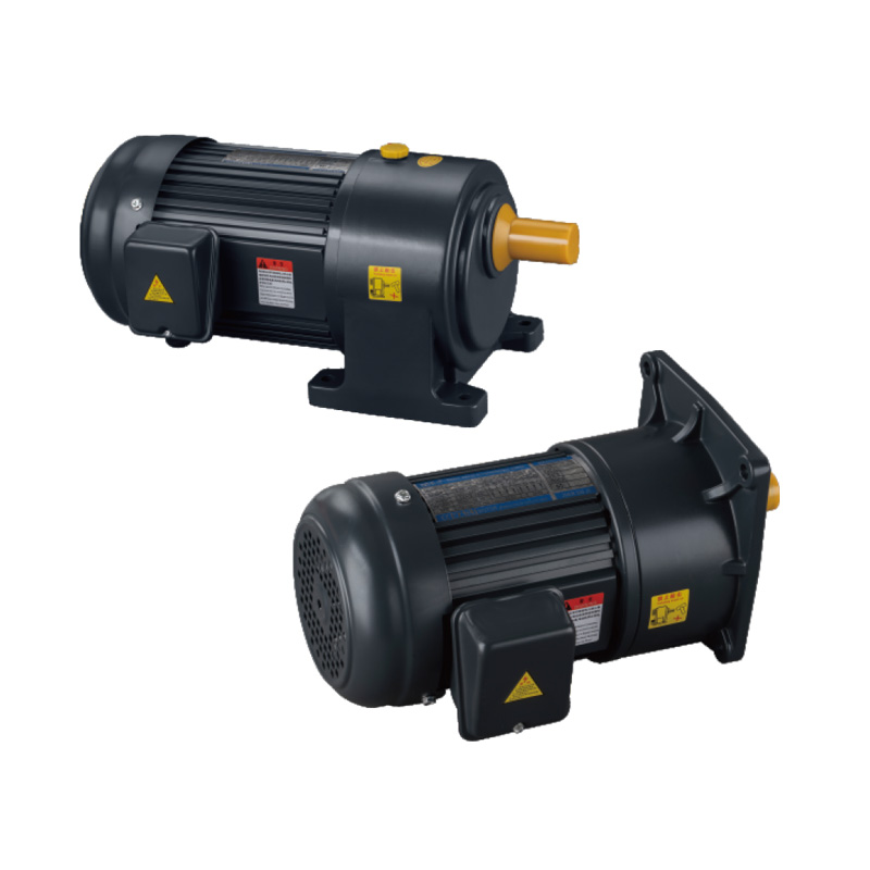 1.1KW CV/CH立卧式三相铝壳(刹车)马达减速机 