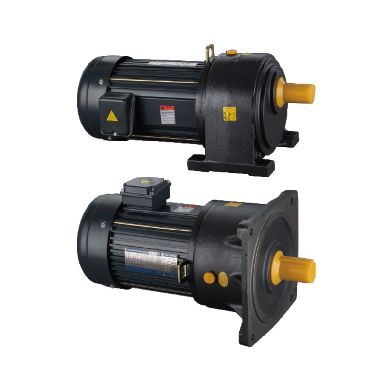 2.2KW CV/CH立卧式三相铝壳(刹车)马达减速机 